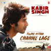 Tujhe Kitna Chahne Lage (From "Kabir Singh") - Arijit Singh & Mithoon