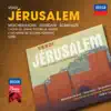 Verdi: Jérusalem album lyrics, reviews, download