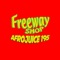 Freeway Shop (feat. Blackthoven) - Afrojuice 195 lyrics