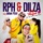 RPH & Dilza-Lagi Manjah (feat. Mimi Peri)