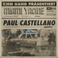 Miami Yacine - Paul Castellano artwork