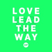 Love Lead the Way (Live) - EP artwork