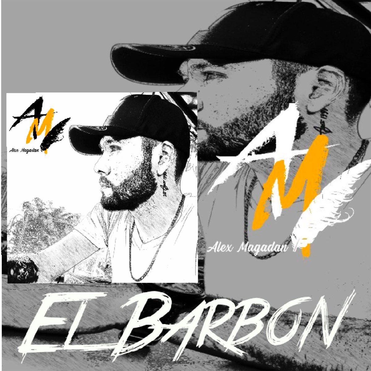 El Barbón - Single by Alex Magadan on Apple Music