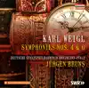 Stream & download Weigl: Symphonies Nos. 4 & 6