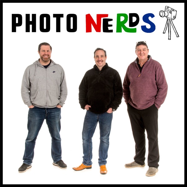 Photo Nerds Photography Podcast