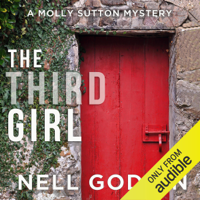 Nell Goddin - The Third Girl: Molly Sutton Mysteries, Book 1 (Unabridged) artwork