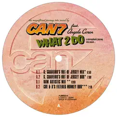 What 2 Do (feat. Angela Caran) - EP by Can 7 album reviews, ratings, credits