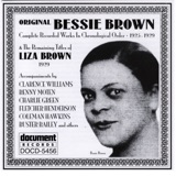 Bessie Brown - Song From A Cotton Field