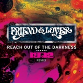 Reach out of the Darkness (RJD2 Remix) artwork