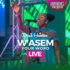 W'asem Your Word (Live) - Single