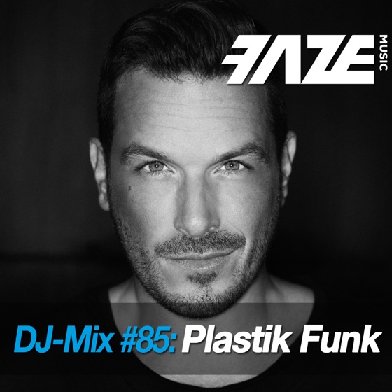 Cover artwork for Fading (Plastik Funk Remix)