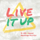 Live It Up (feat. Roxie & Kristian Kostov) artwork