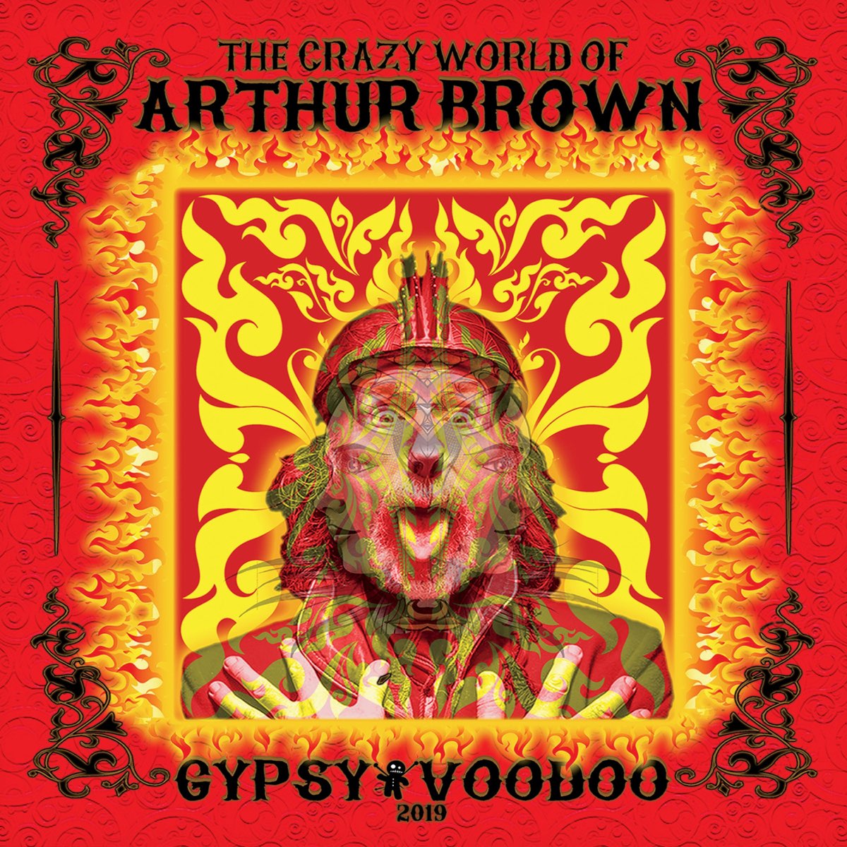 World of arthur brown. The Crazy World of Arthur Brown - 2019 - Gypsy Voodoo. Группа the Crazy World of Arthur Brown. Fire (Crazy World of Arthur Brown) 1968 album. The Crazy World of Arthur Brown album.