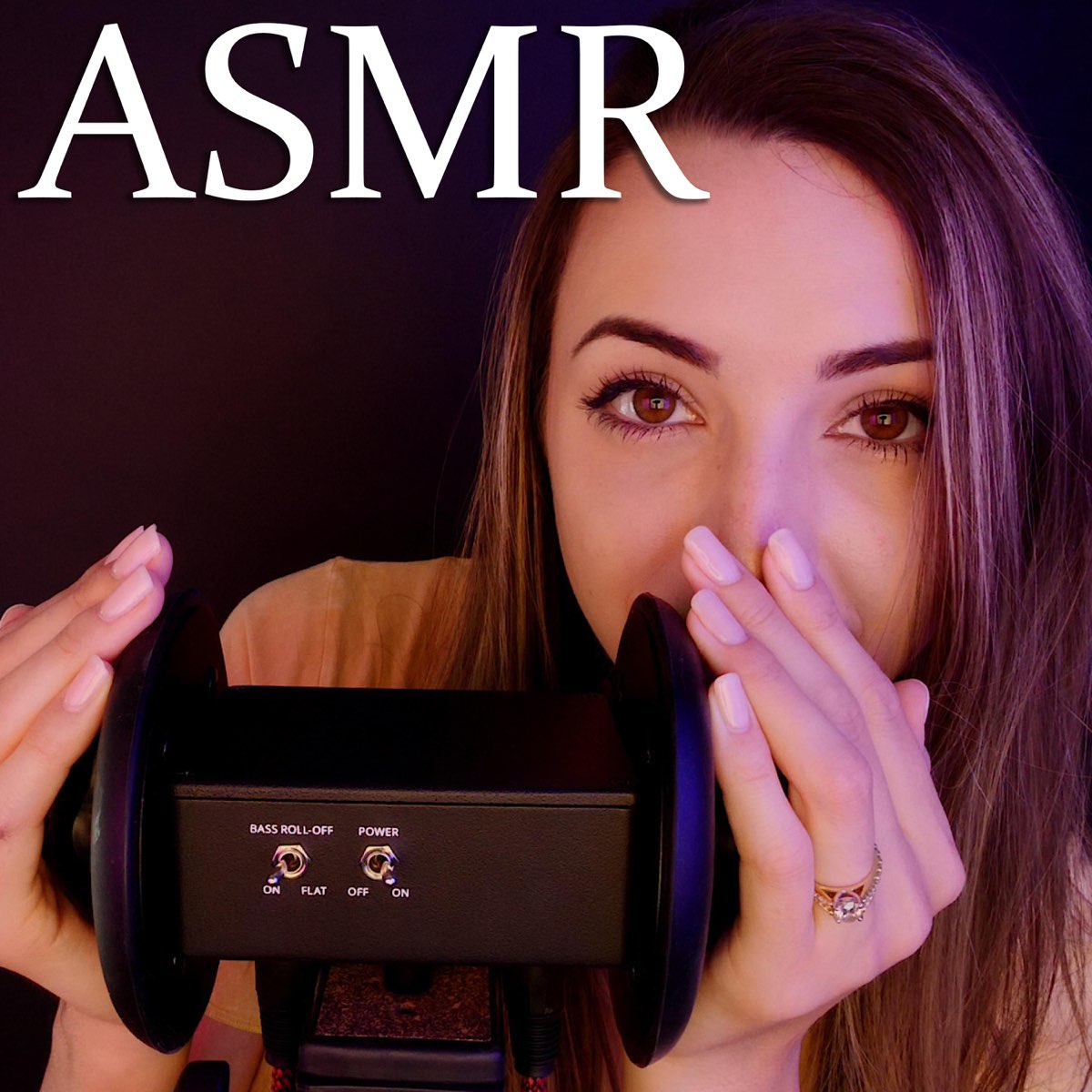 Whisper audio asmr