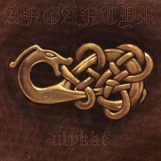 Cover artwork for Ulykke Er Dit Navn