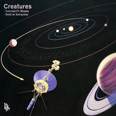 Concept feat. Bluejay/Orbit - Single - Creatures