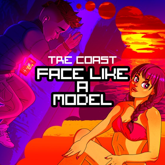 Cover artwork for Face Like a Model