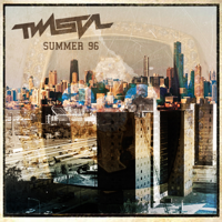 Twista - Summer 96 artwork