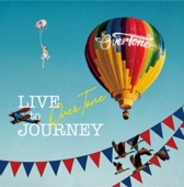 LIVE to JOURNEY artwork