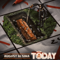 August Alsina - Today artwork