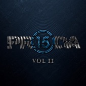 Pryda 15 Vol II artwork