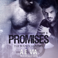 A.E. Via - Promises artwork