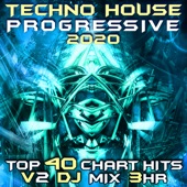Techno House Progressive Psy Trance 2020, Vol. 2 (DJ Acid Hard House 3Hr DJ Mix) artwork