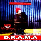 D.R.A.M.A (feat. Yas Budaya) artwork