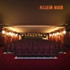 Allein hier - Single