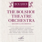 Bolshoi Theatre Orchestra. Historical Recordings artwork