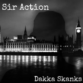 Sir Action artwork