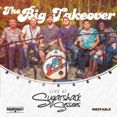 The Big Takeover Live at Sugarshack Sessions - EP artwork