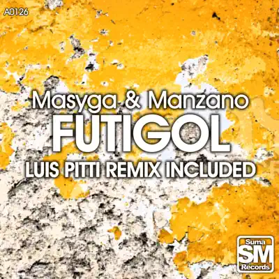 Futigol - Single - Manzano
