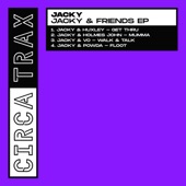 Jacky & Friends - EP artwork