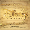 Royal Philharmonic Orchestra - Disney Goes Classical  artwork