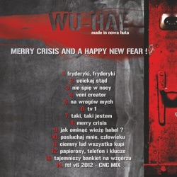 Wu-Hae - Merry Crisis