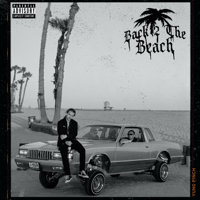 Yung Pinch - Back 2 the Beach artwork