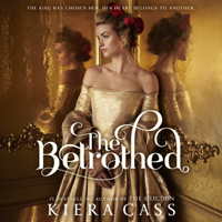 Kiera Cass - The Betrothed artwork