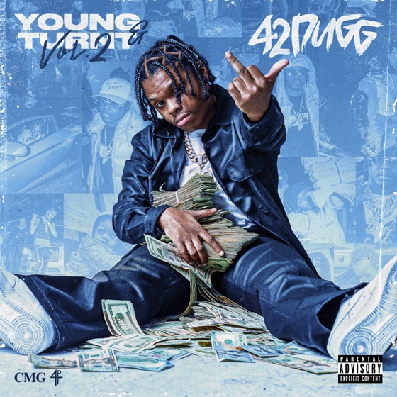 Cover artwork for Been Turnt