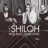 Not Easy To Belong - Single album lyrics, reviews, download