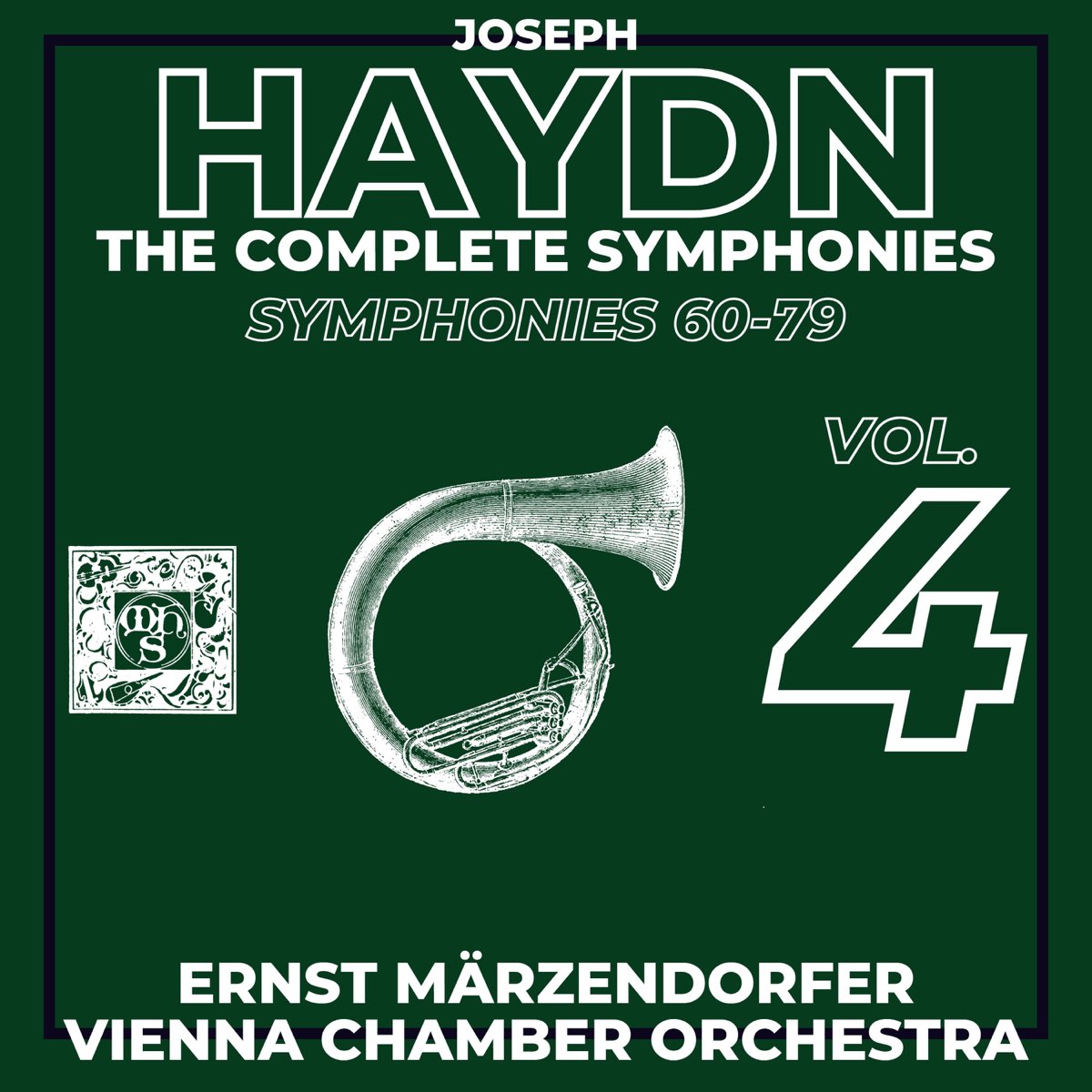 ‎Apple Music에서 감상하는 Various Artists의 Haydn: The Complete Symphonies ...