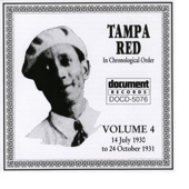 Tampa Red, Vol. 4 (1930 - 1931) artwork