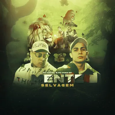 Mente Selvagem - Single - MC Hariel