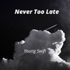 Never Too Late - Single