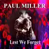 Lest We Forget - Single album lyrics, reviews, download