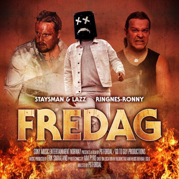 staysman lazz ringnes ronny fredag single itunes staysman lazz ringnes ronny fredag single itunes