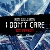 I Don't Care - Single