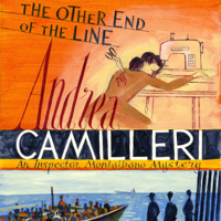 Andrea Camilleri - The Other End of the Line artwork