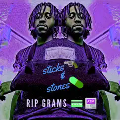 Sticks and Stones by Rip Grams album reviews, ratings, credits