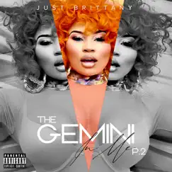 The Gemini in Me P.2 by Just Brittany album reviews, ratings, credits